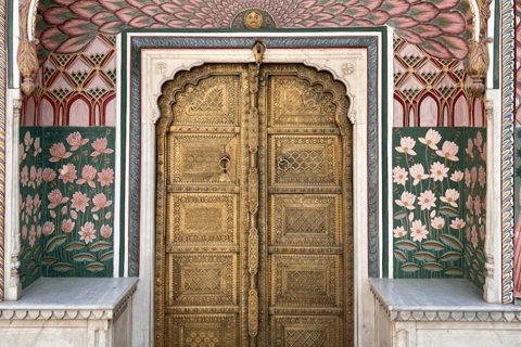 Jaipur Private City Tour with Guide, Car & Skip-the-Line