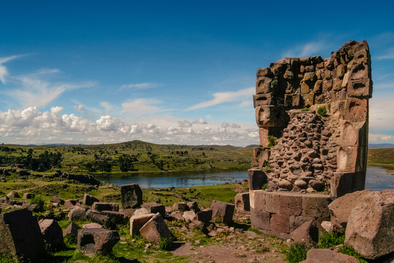 Golden Route of the Andes: Puno to Cusco Experience