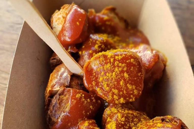 Berlin: Hidden Street Food in Kreuzberg & Neukölln