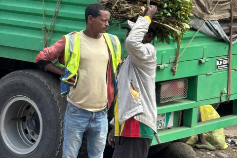 Addis Ababa: Customizable Layover Tour with Transfers