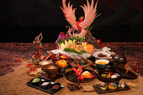 Shanghai: Xuyan · Xu Dunhuang Immersive Banquet with Show Xu Dunhuang Themed Lunch VIP Seat