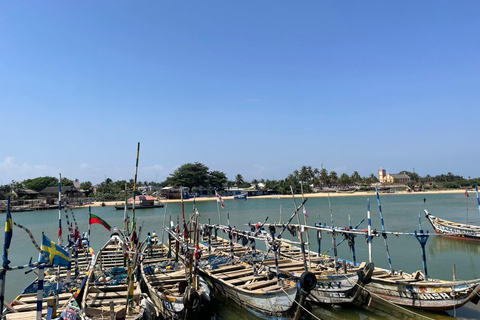 From Lomé: Guided Tour of Togoville and Aneho Aneho Trip
