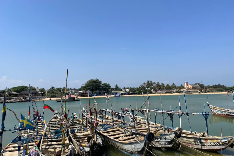 From Lomé: Guided Tour of Togoville and Aneho Aneho Trip