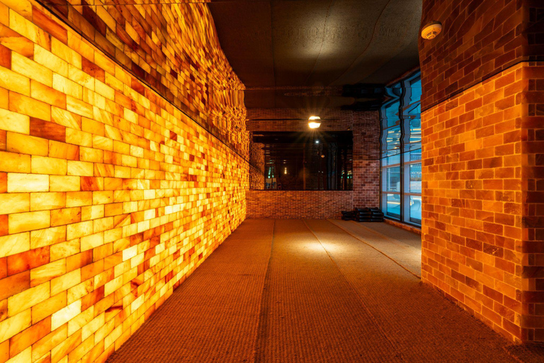Busan: Korea Sauna "Jjimjilbang" ClubD Oasis Entry Ticket All-day Entry Ticket Weekend