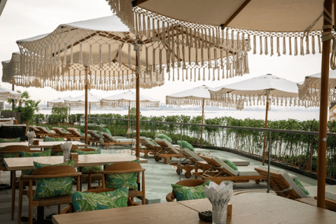 Dubai: 3 hour Platinum Retreat with 60min Massage & Lunch