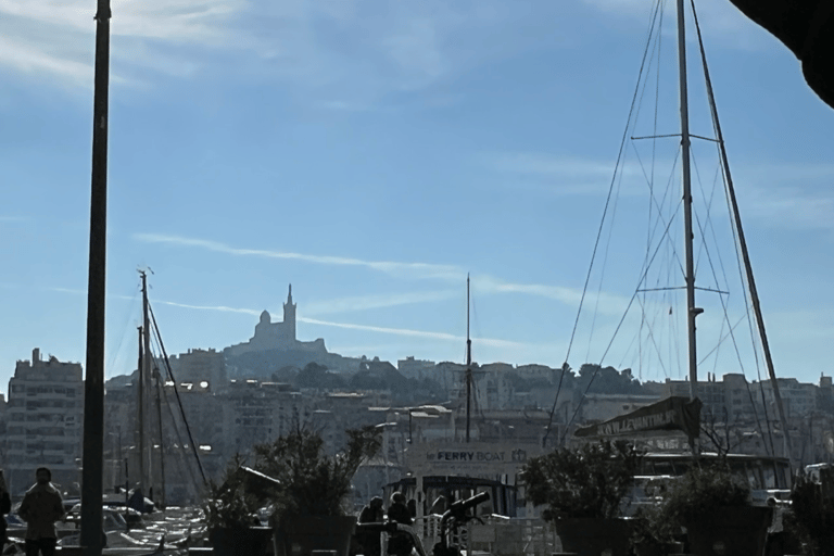 In the heart of Marseille: the place(s) to be!Marseille, the place(s) to be : PRIVATE