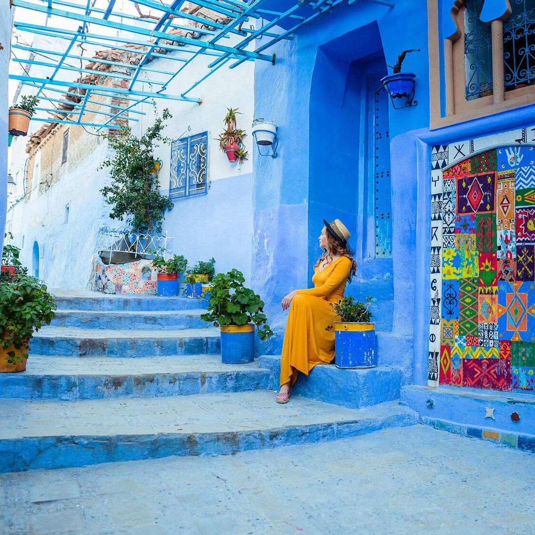 Marrakech : excursion privée de 5 jours à Tanger via le désert de Merzouga - dromadaire