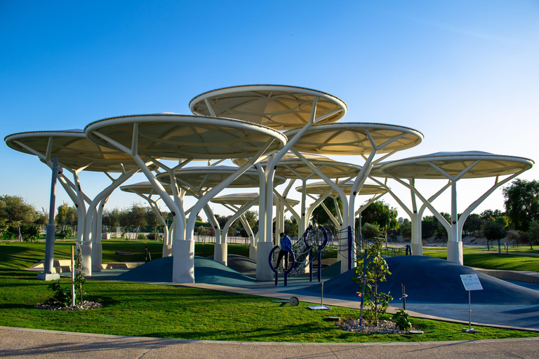 Doha: Minarten Mosque, Quranic Garden & Lawh Wa Qalam Museum