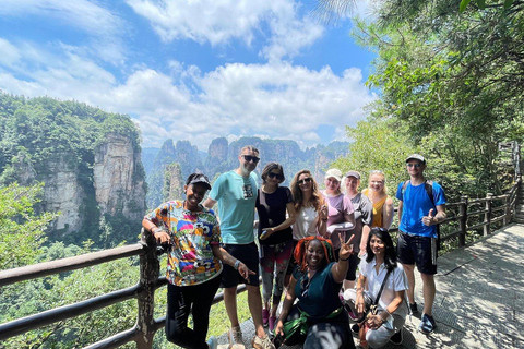 Zhangjiajie Luxury Private Tour with Personal Guide Zhangjiajie 2-Day Tour with Sunrise & Hidden Trails
