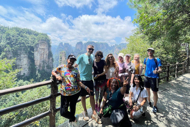 Zhangjiajie Luxury Private Tour with Personal Guide Zhangjiajie 2-Day Tour with Sunrise & Hidden Trails