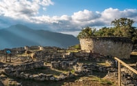 Chachapoyas, Ciudad de Kelap |Chabilay - Medio ambiente | - Housity