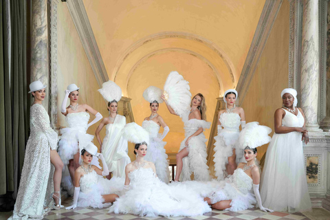 Venice Cabaret Dinner Show by Avanspettacolo Venezia ✨ Venice: Cabaret Dinner Show