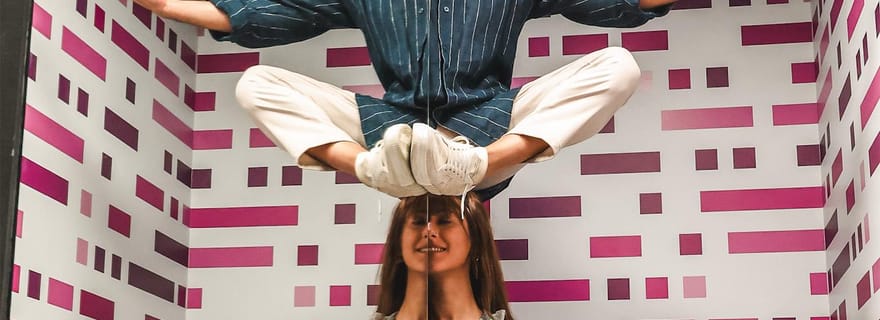 Limassol : billet d'entrée au musée du Paradoxe