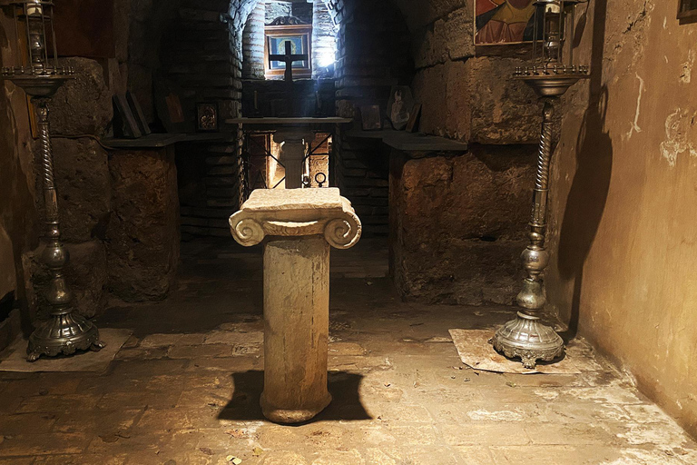 Athens: Top 10 Hidden Gems Walking Tour with Surprise Stops