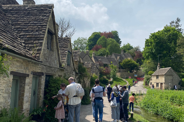 Cotswolds: Private One-Day Tour mit dem Auto