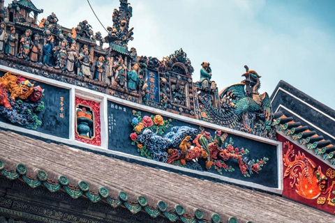 Guangzhou: Chen Clan Ancestral Hall Ticket & PDF Guide
