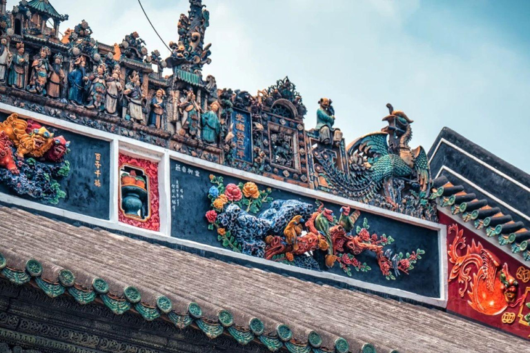 Guangzhou: Chen Clan Ancestral Hall Ticket & PDF Guide