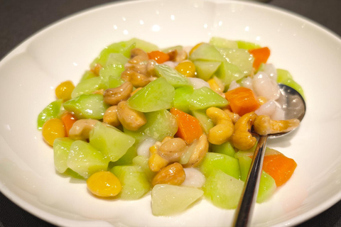 Shanghai: After Dark Dinner and Huangpu River Night Cruise Shanghai After Dark:Local Dinner &Huangpu River Night Cruise