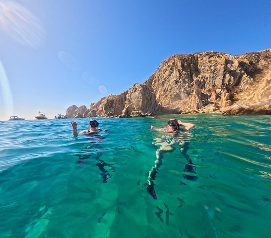 Los Cabos: Schnorchelausflug und Erlebnis am Arco