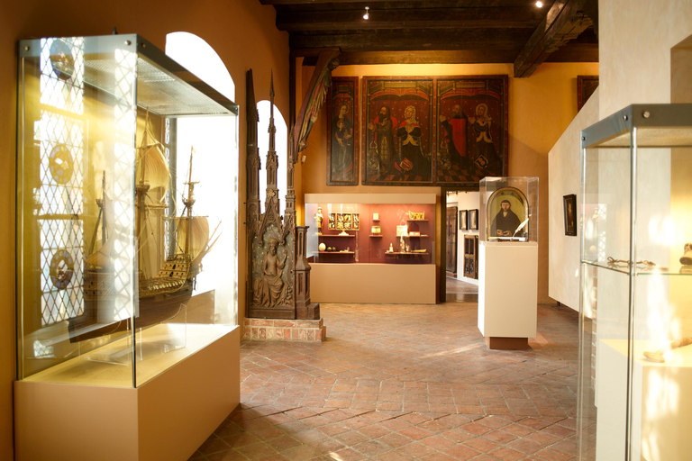 Lübeck Day Pass Plus - The 1-day ticket for Lübeck's museums