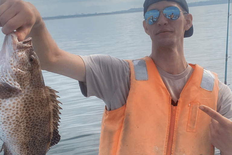Tokyo: Fishing Adventure & Japanese Cuisine with Your Catch