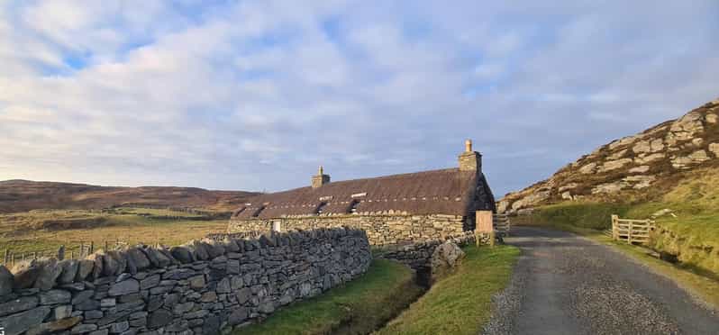 Isle of Lewis: Historic Sites Tour Loop