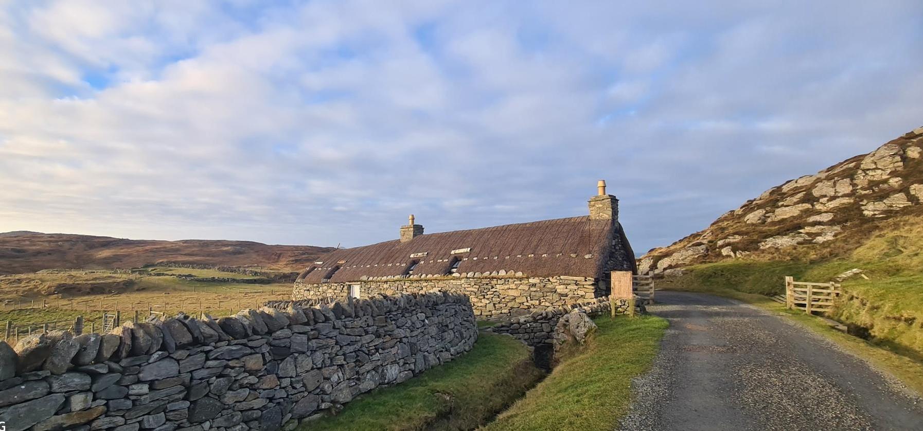 Isle of Lewis: Rundfahrt zu historischen Stätten