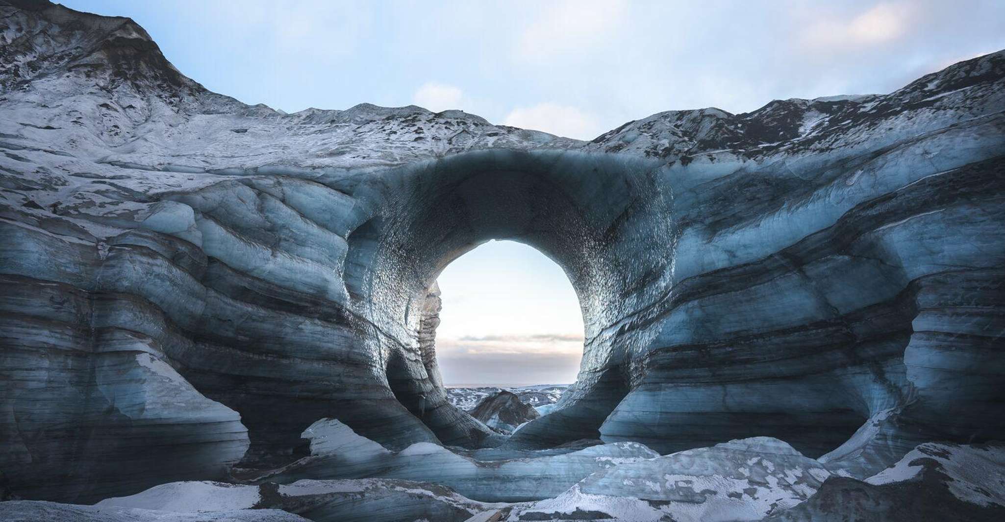 From Vik or Reykjavik, Katla Ice Cave and Super Jeep Tour - Housity