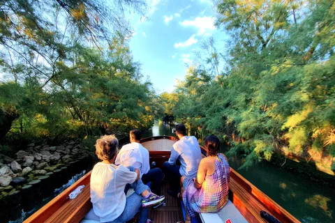 Veneza: Cruzeiro privado de barco em Murano, Burano e Torcello