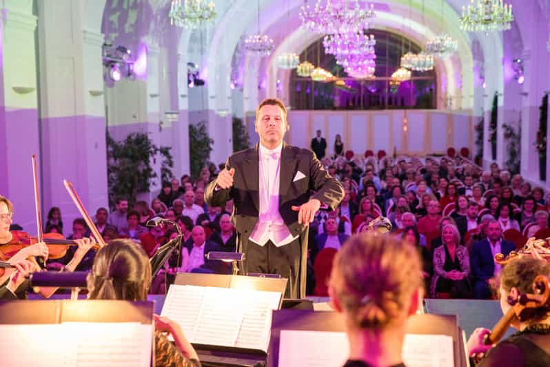 Schönbrunnin palatsin klassisen musiikin konsertit | GetYourGuide