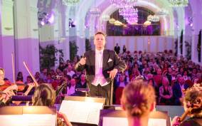 Vienna: Mozart and Strauss Concert in Schoenbrunn