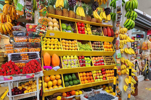 Lima: Local Market and Barranco District Food Tour