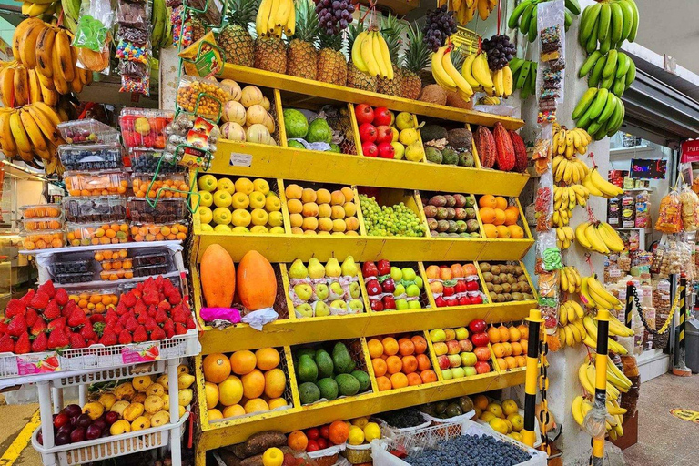 Lima: Local Market and Barranco District Food Tour
