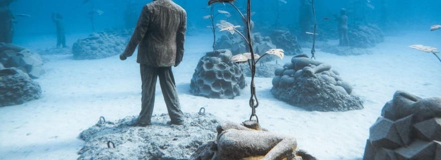 Ayia Napa : présentation et plongée au musée MUSAN