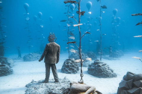 Ayia Napa: Introduction & MUSAN Museum Dive