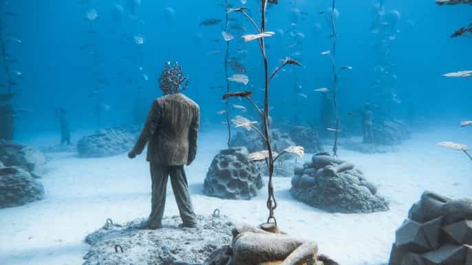 Ayia Napa: Introduction & MUSAN Museum Dive
