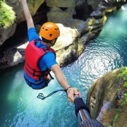 Kawasan Canyoneering Adventure with Lunch