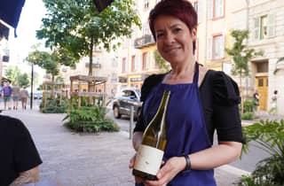 Nizza – Eine Reise durch die Welt der französischen und italienischen Weine mit einer Sommelière