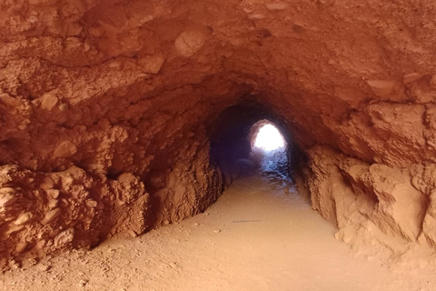 Las Médulas: Guided Tour of Roman Gold Mine
