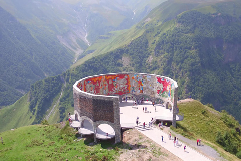 Tbilisi: 3-Day Tour of Georgia's Highlights