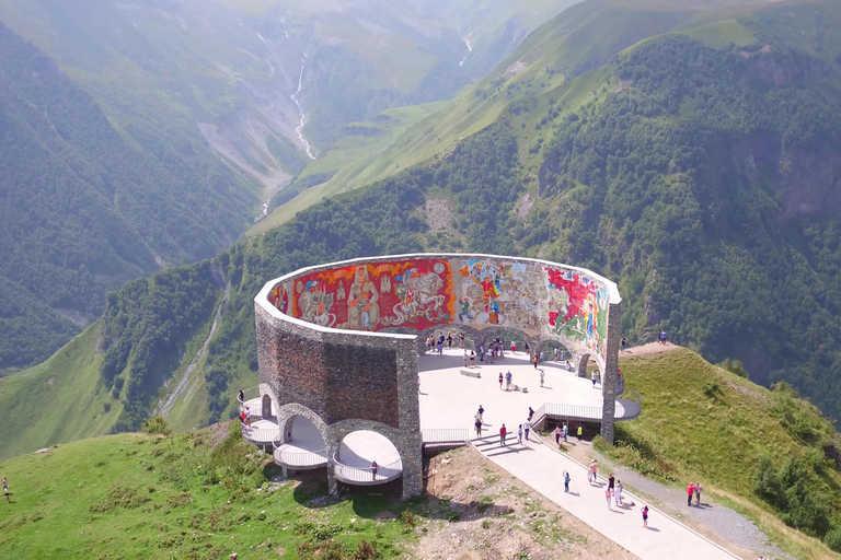 Tbilisi: 3-Day Tour of Georgia's Highlights