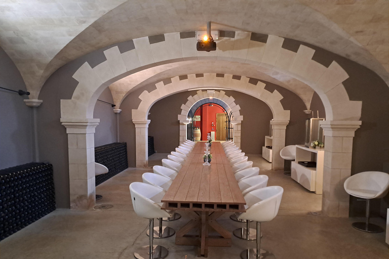 Introduction to Loire Anjou Wines - Afternoon tour
