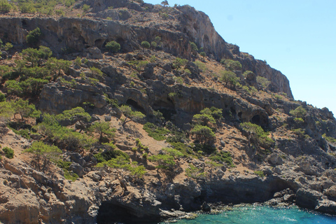 Asterousia Hidden South Crete Secret Beaches, & Villages Discover South Crete Kapetaniana - Agios Ioannis Beach