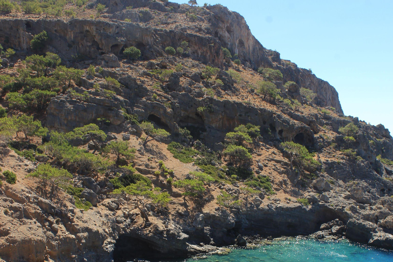 Asterousia Hidden South Crete Secret Beaches, & Villages Discover South Crete Kapetaniana - Agios Ioannis Beach