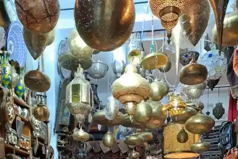 tangier: guided tour of the medina souks