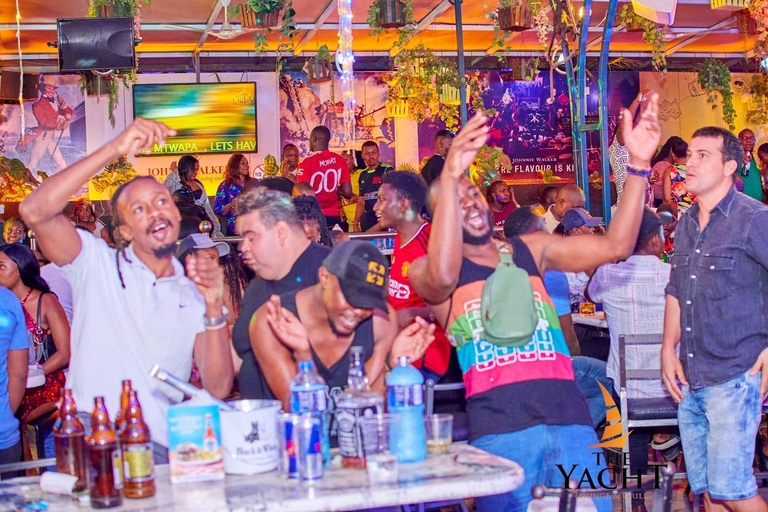 Mombasa: Excursão noturna em Mtwapa com serviço de busca no hotelMombasa: Excursão noturna por Mtwapa com serviço de busca no hotel