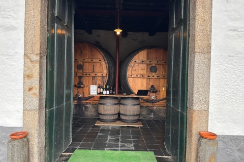 Porto: Dourovallei-tour met lunch, boottocht en proeverijen