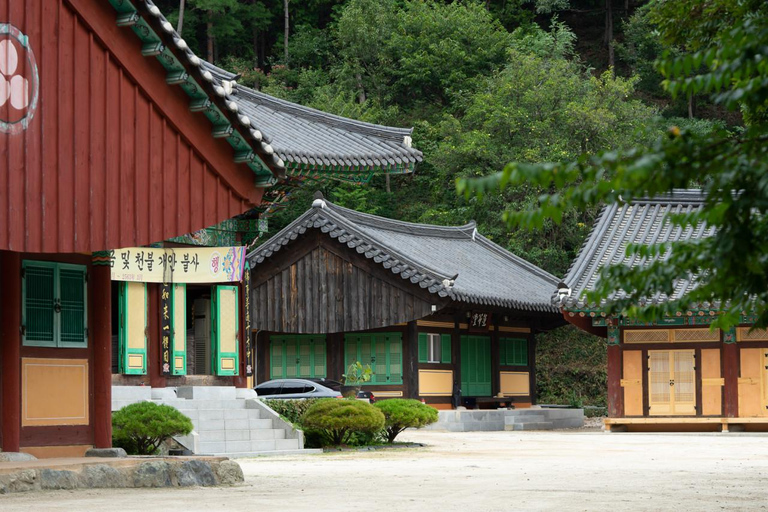 Seoul:Yangpyeong Day Trip with Dumulmeori & Yongmunsa Temple
