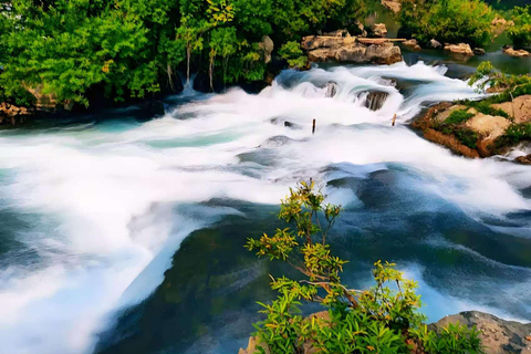 Guangxi: Detian Transnational Waterfall |Tongnayu Bay Ticket Ticket to DeTian International Waterfall