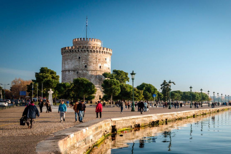 Gratis vandringstur i Thessaloniki